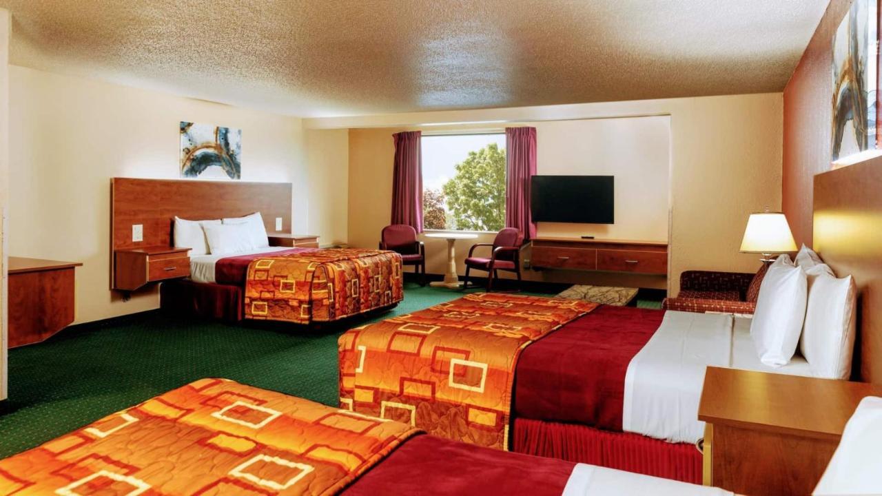 Grand Marquis Waterpark Hotel & Suites Lake Delton Экстерьер фото