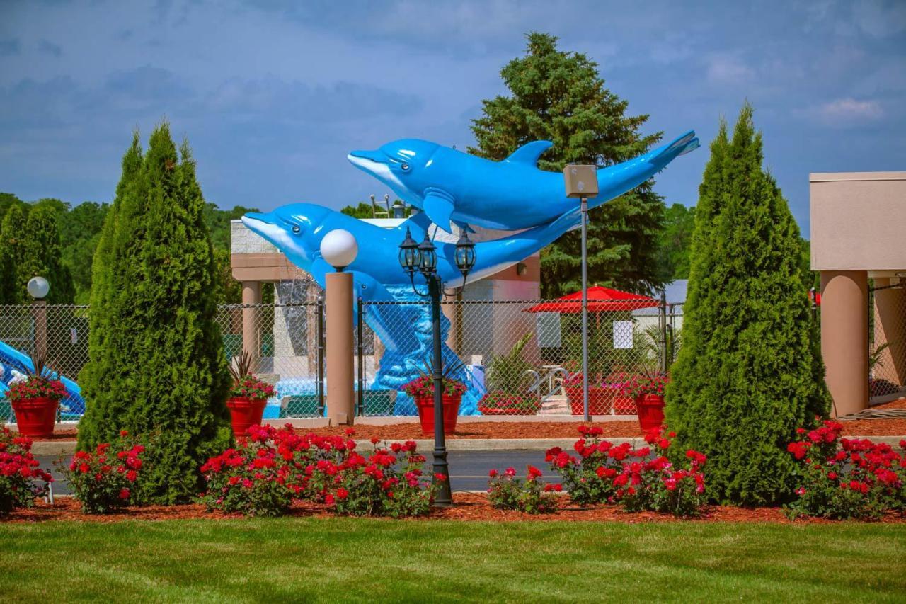 Grand Marquis Waterpark Hotel & Suites Lake Delton Экстерьер фото