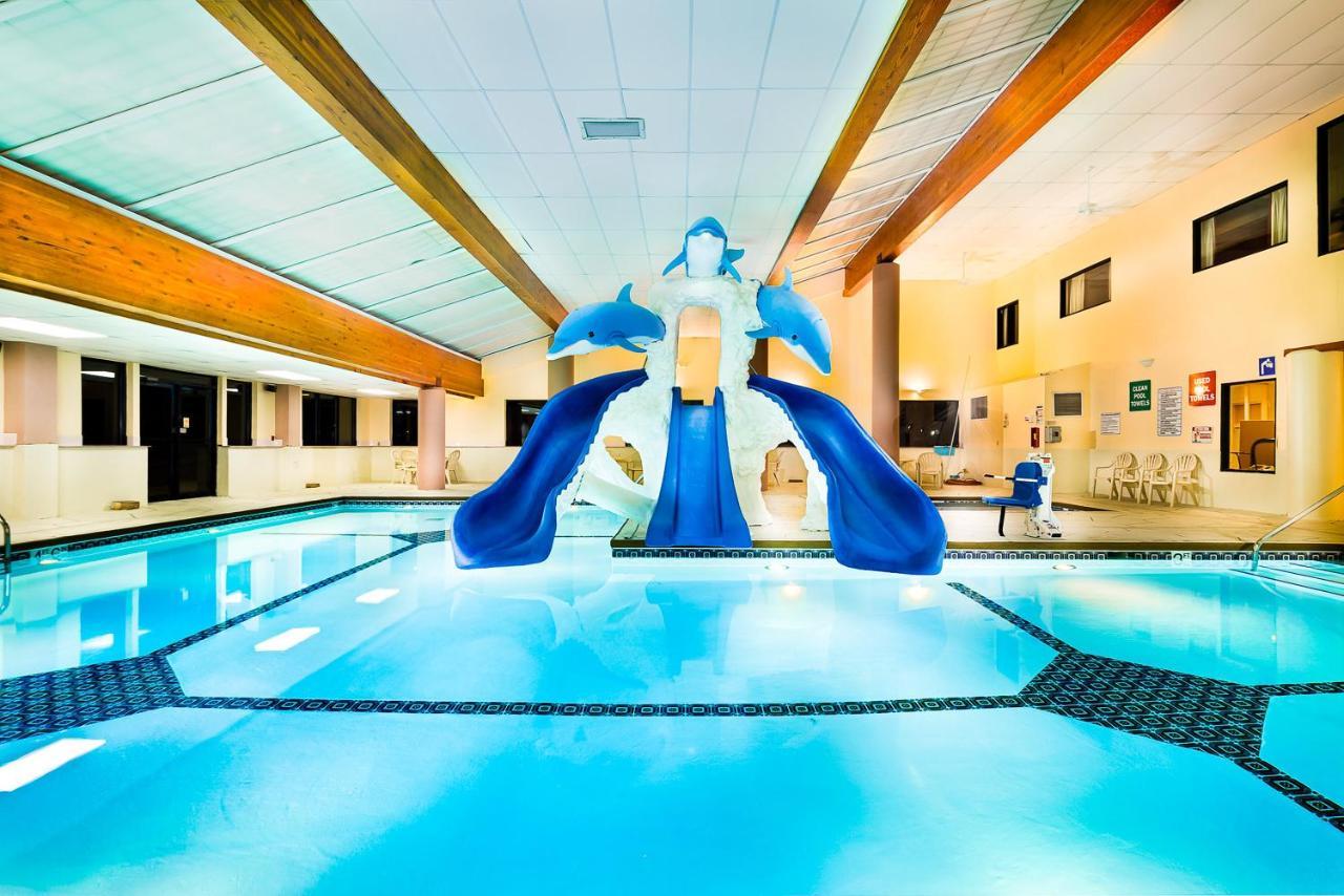 Grand Marquis Waterpark Hotel & Suites Lake Delton Экстерьер фото