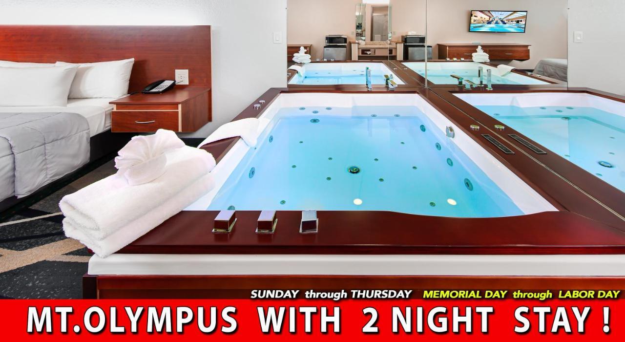 Grand Marquis Waterpark Hotel & Suites Lake Delton Экстерьер фото